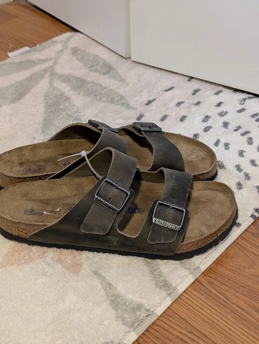 Birkenstock Arizona Soft Footbed  Oiled Leather